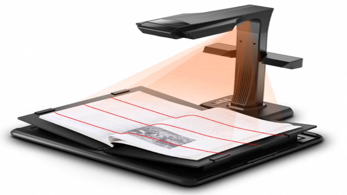 成者(CZUR)M系列:M2800 物證/檔案文獻(xiàn)掃描專(zhuān)家掃描儀