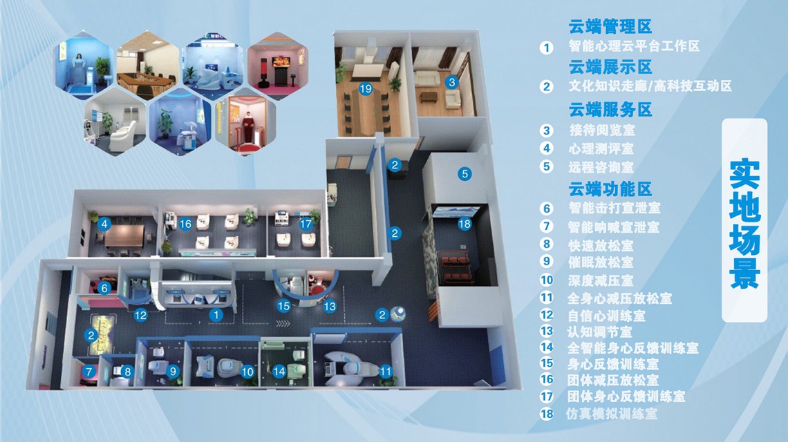 心理咨詢(xún)中心建設(shè)