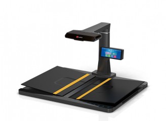 捷宇V22P成冊(cè)掃描儀